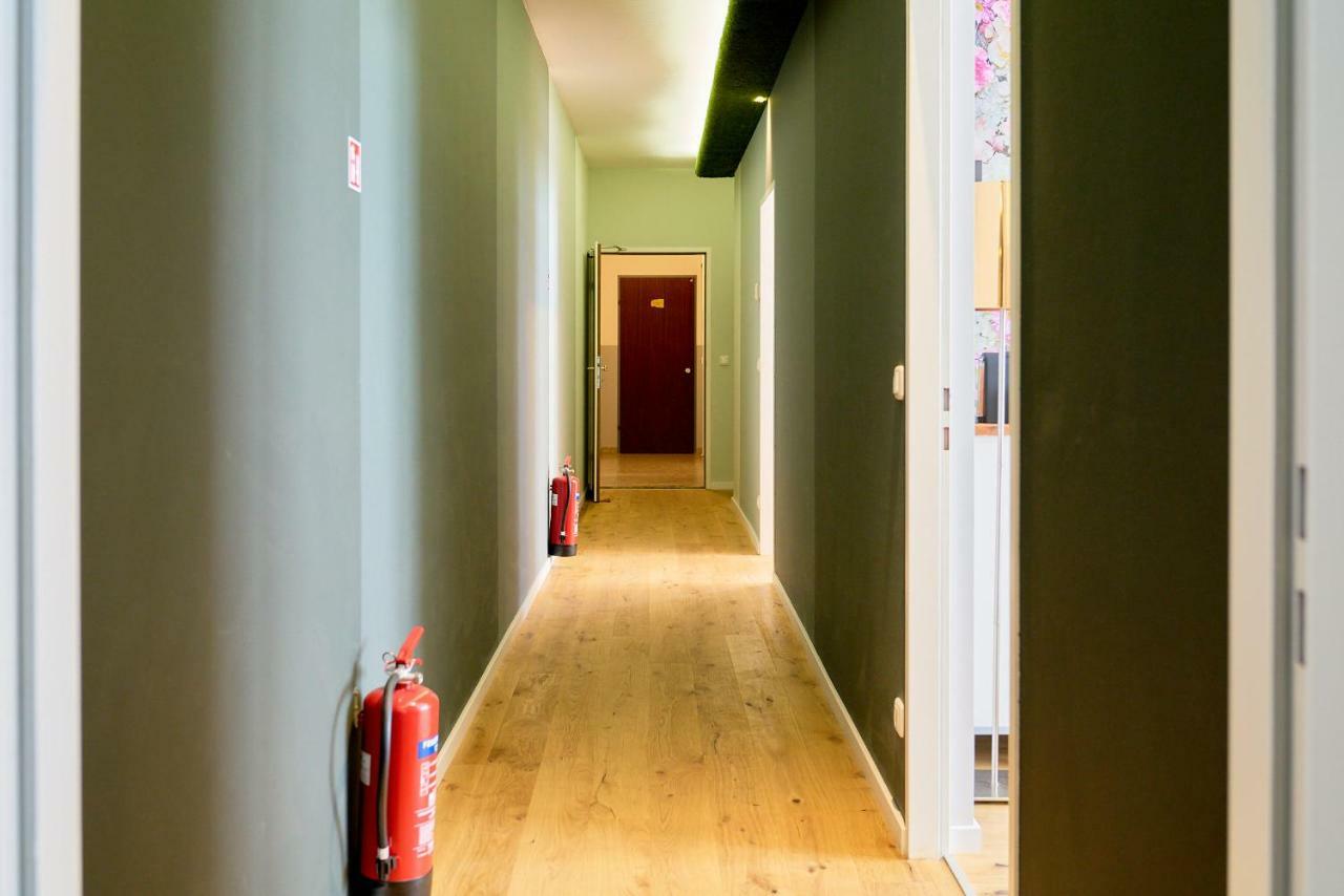 Leuhusen Center Apartments Vienna, Wien Экстерьер фото