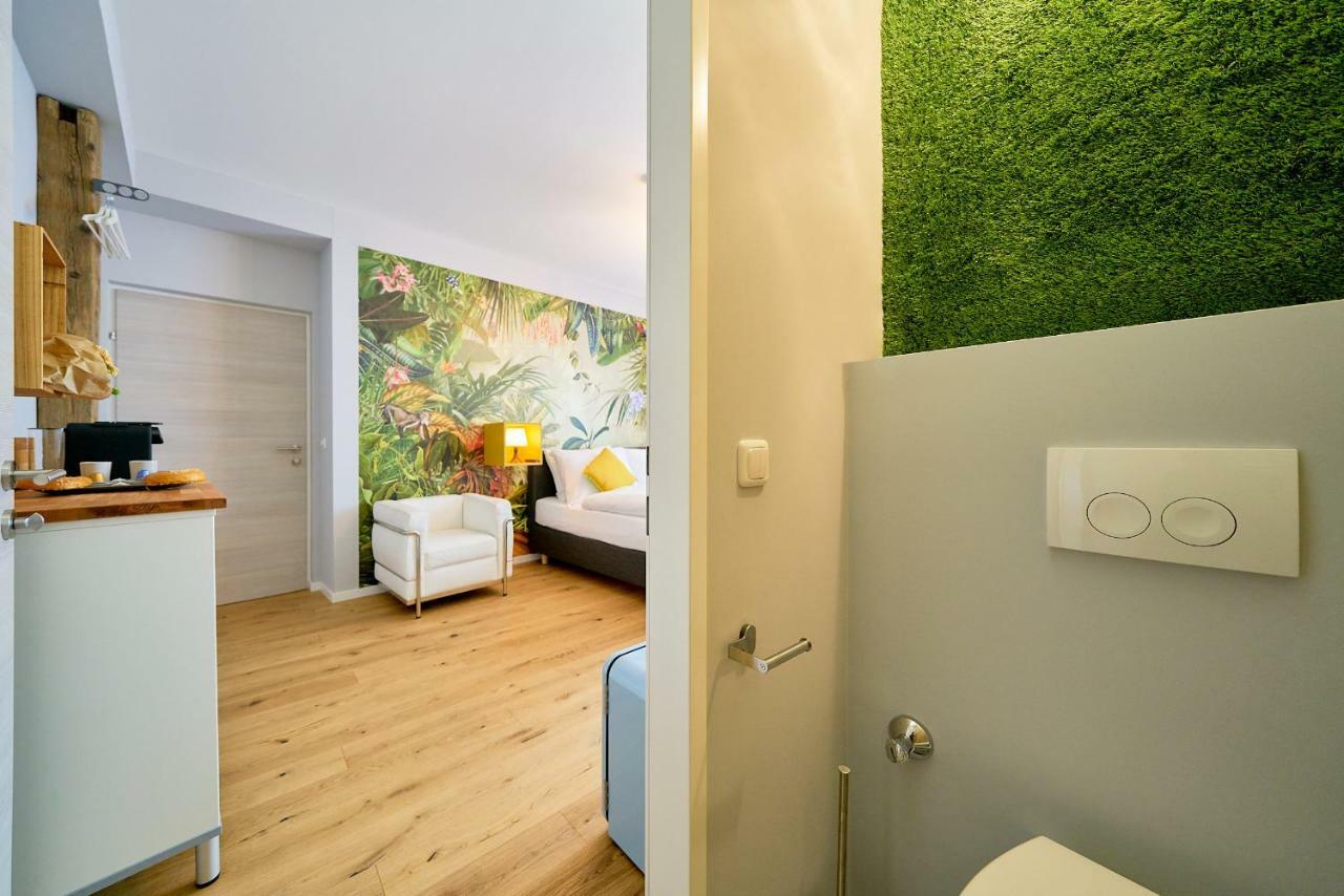 Leuhusen Center Apartments Vienna, Wien Экстерьер фото